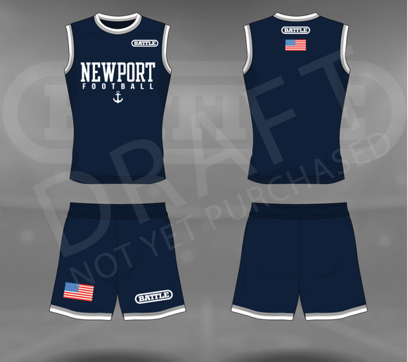 2025 Newport Football Spirit Pack  $250.00 (MANDATORY FOR ALL PLAYERS)