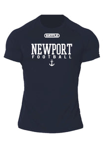 2025 Spirit Pack BATTLE Navy T-Shirt ADD ON
