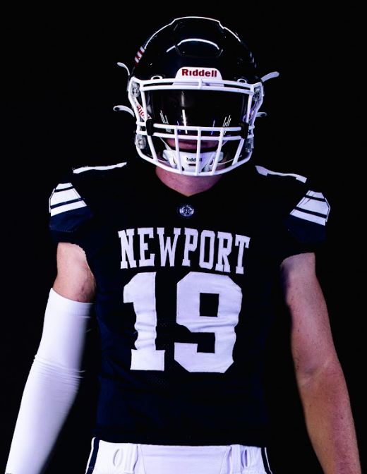 Class of 2026 Senior Player Navy Jersey Pre-Order