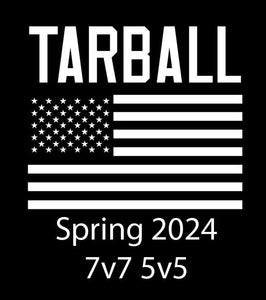 TarBall Youth 7x7 / 5x5 SPRING 2024 Program  $400.00