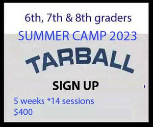 TarBall Youth 7x7 / 5x5 Summer 2023 Program