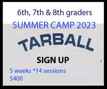 TarBall Youth 7x7 / 5x5 Summer 2023 Program
