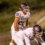Support Trace Patrick Werner Reach His Fundraising Goal - TarFootball