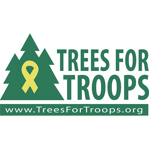 Trees for Troops $75
